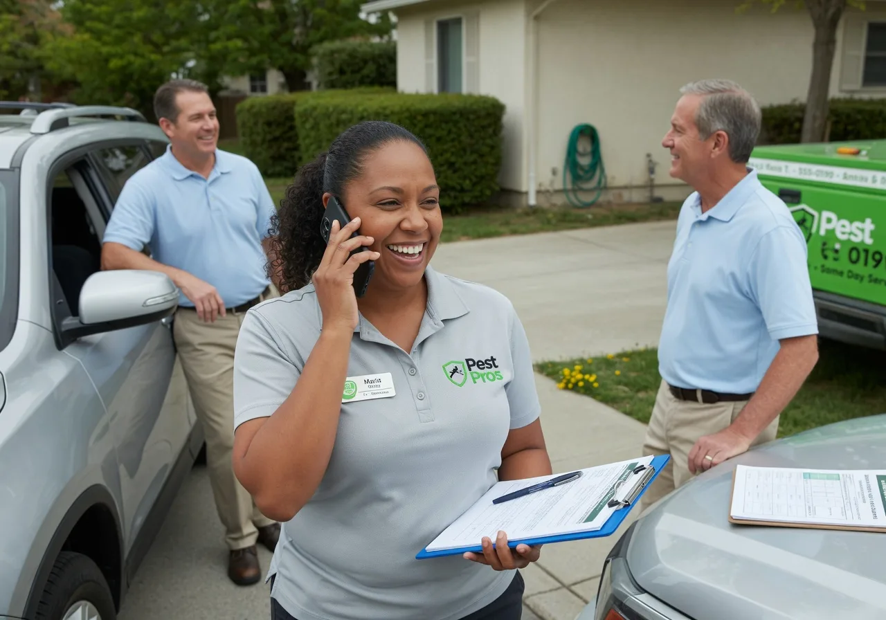 Pest Control Martindale, TX FAQs
